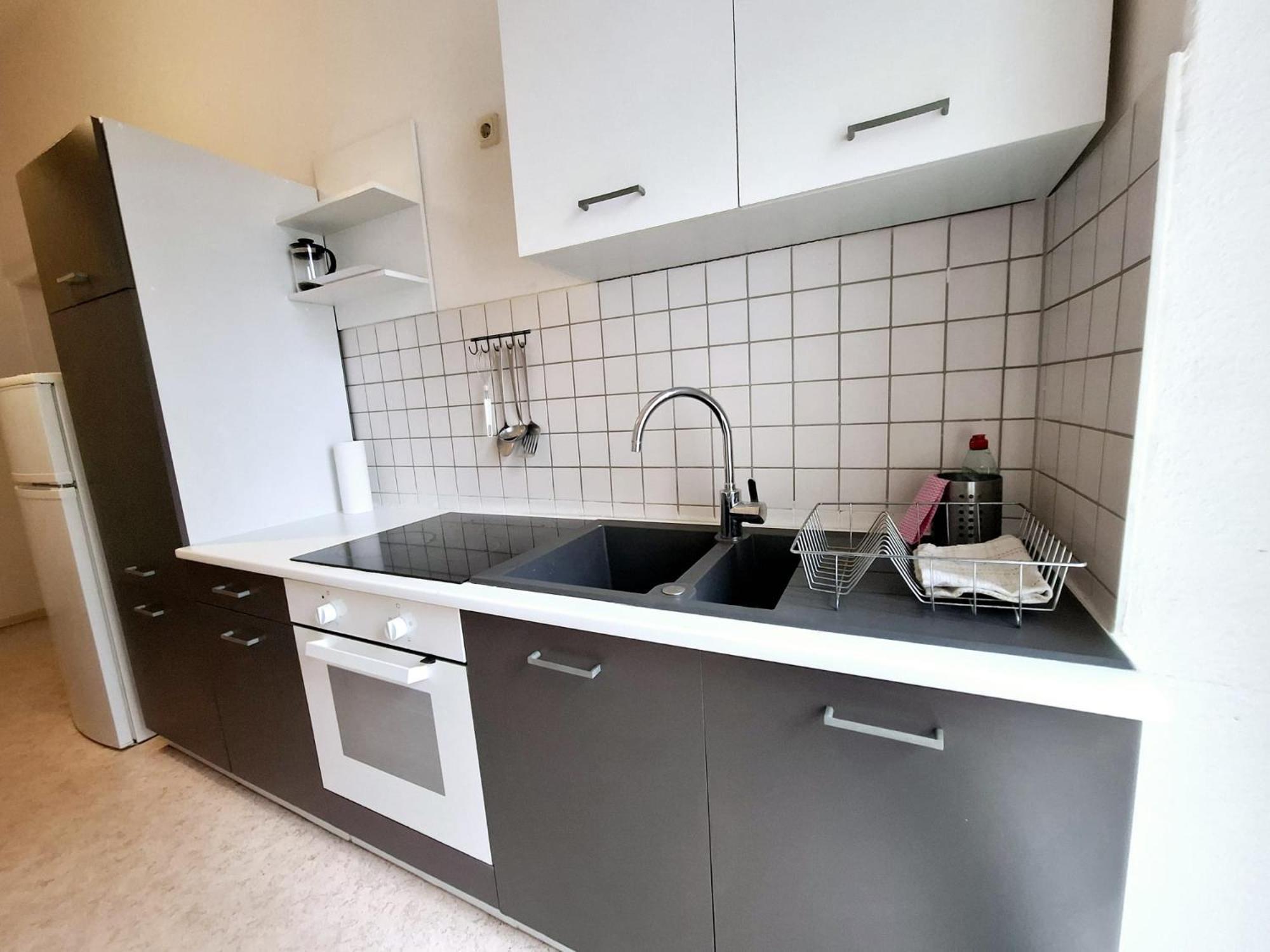 Ferienwohnung Altbau-Schmuckstück an der Karli mit riesigem Balkon Leipzig Exterior foto