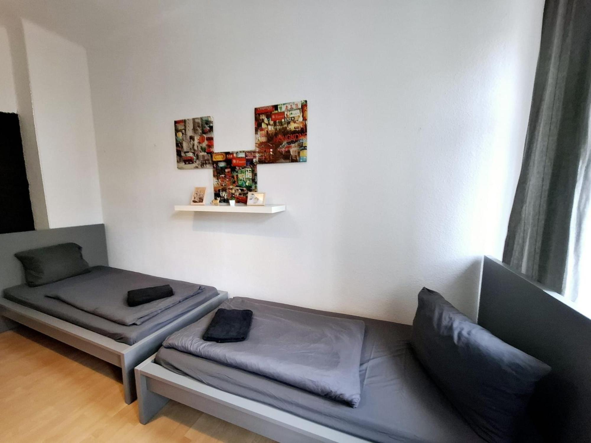 Ferienwohnung Altbau-Schmuckstück an der Karli mit riesigem Balkon Leipzig Exterior foto